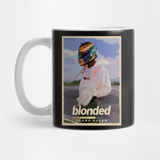 Endless Notes The Frank Ocean Movie Experience Mug